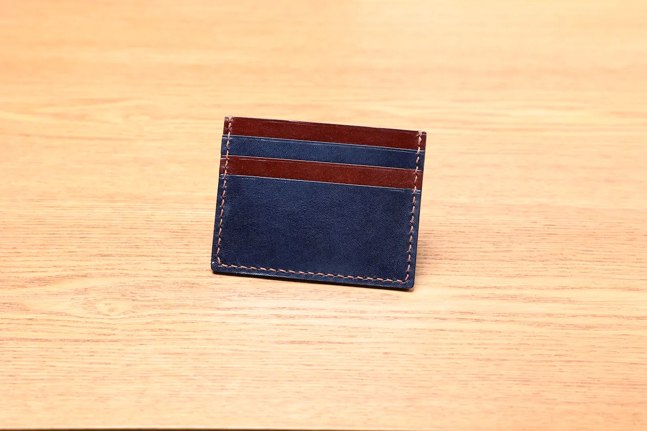 Pocket Card Holder - finished-item