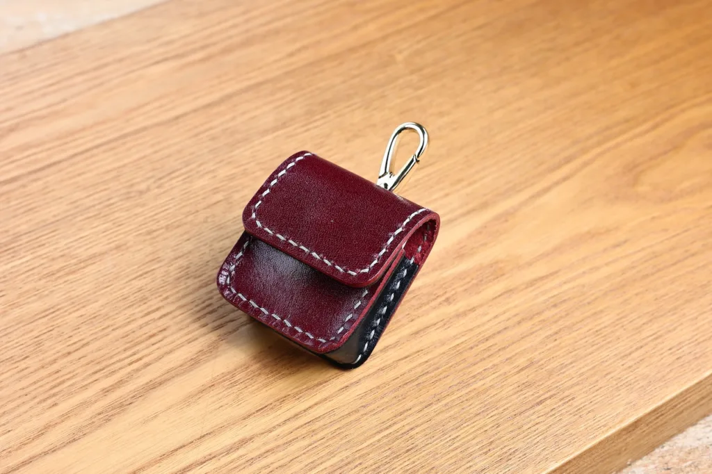 Knapsack-AirPods (gen.1,2) case - finished-item