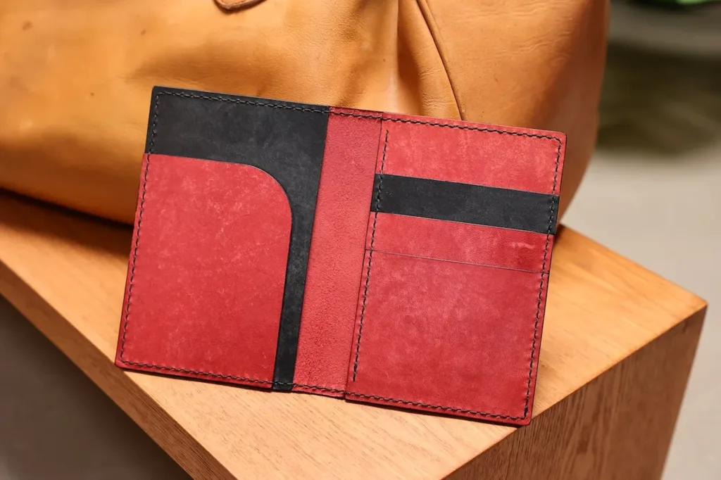 To Traveler 3卡片護照套 - finished-item