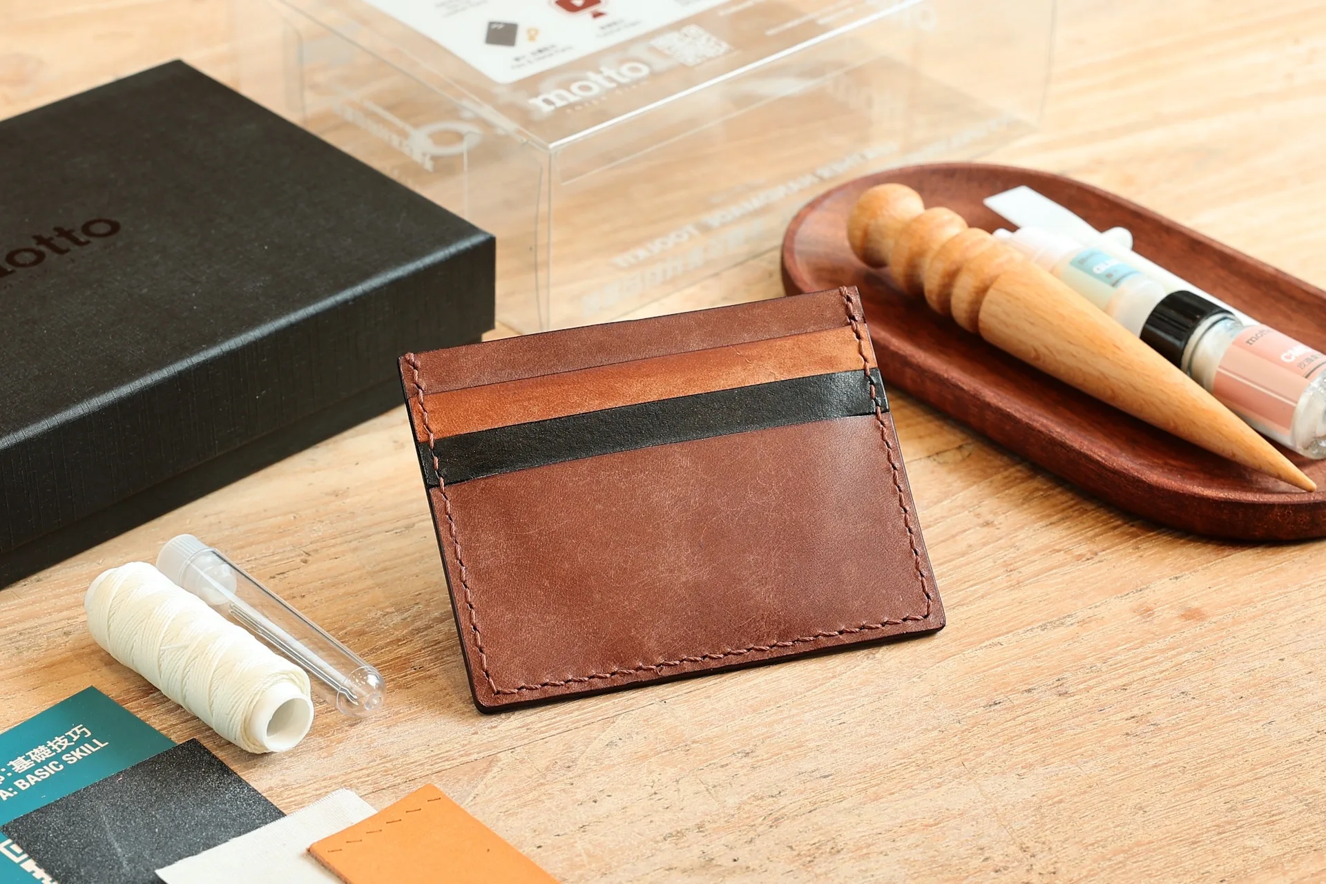 Pocket 卡片套 - toolkit