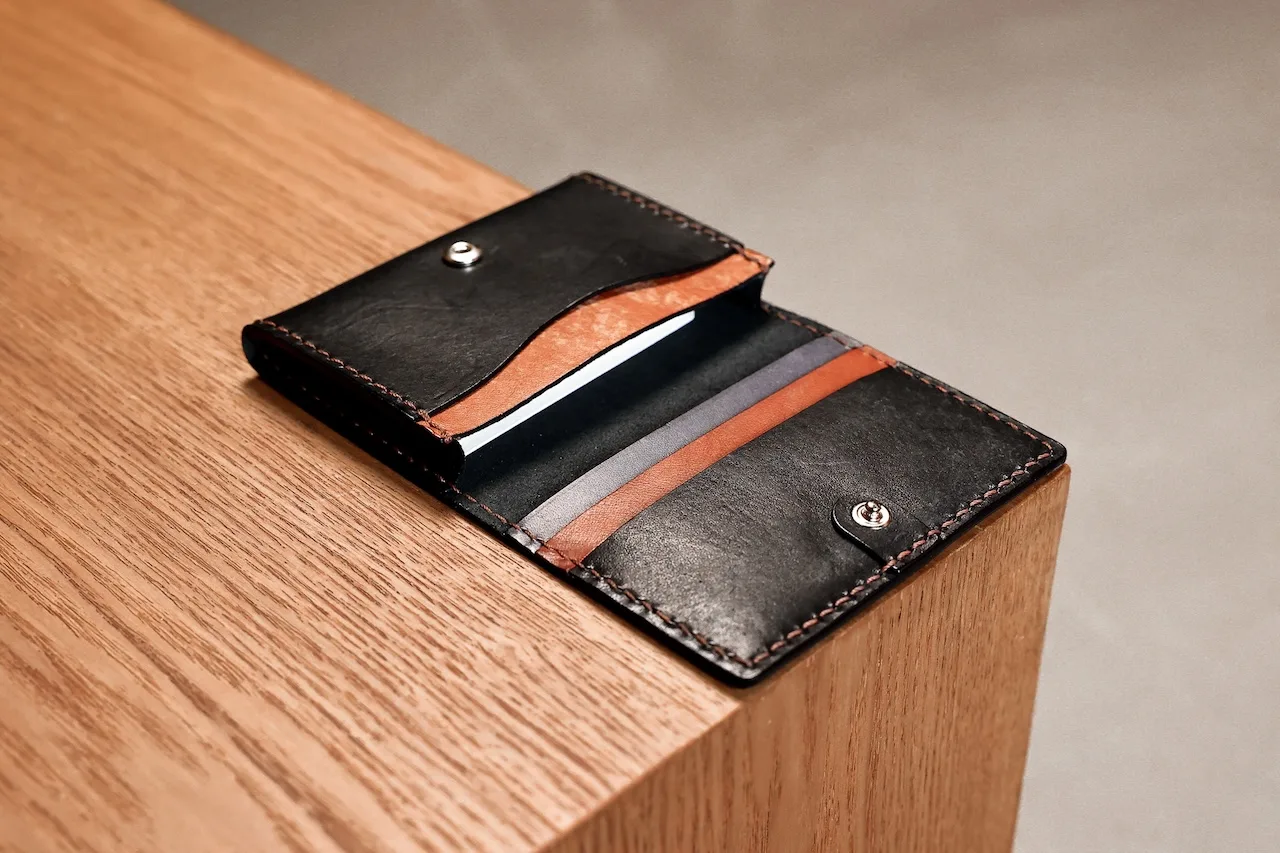 Dwelling Card Case II - finished-item