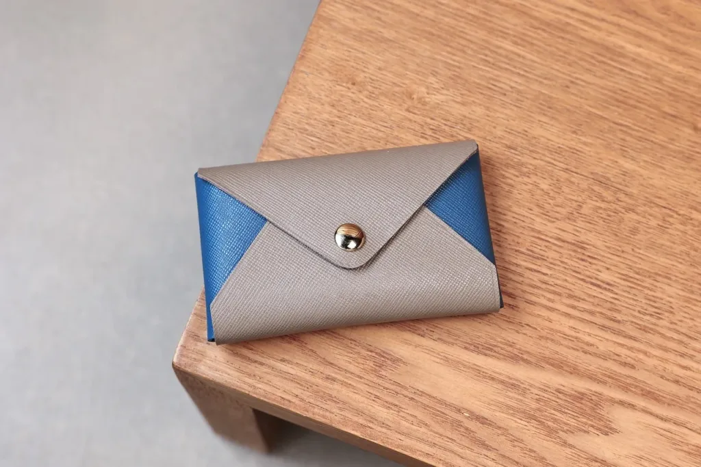 Envelope 雙色卡片套