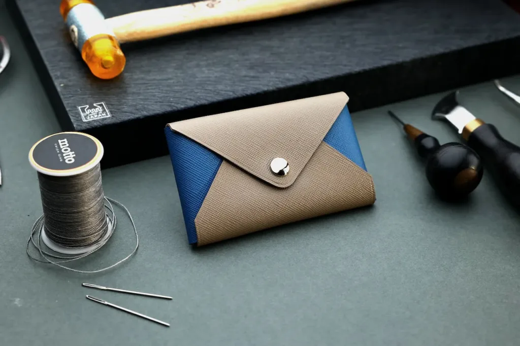 Envelope 雙色卡片套 - workshop