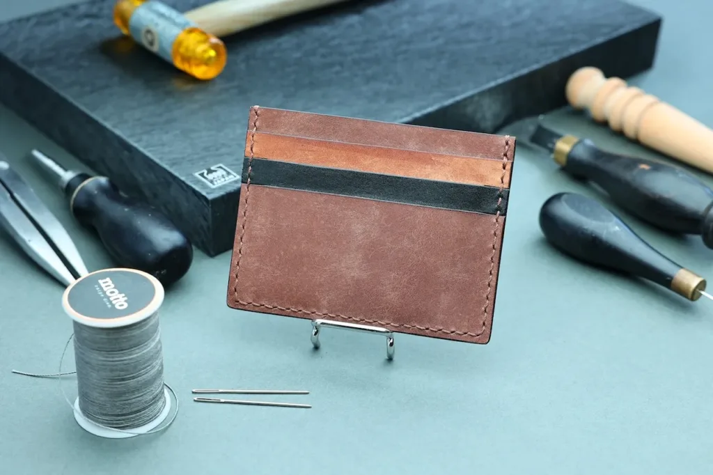 Pocket 卡片套 - workshop