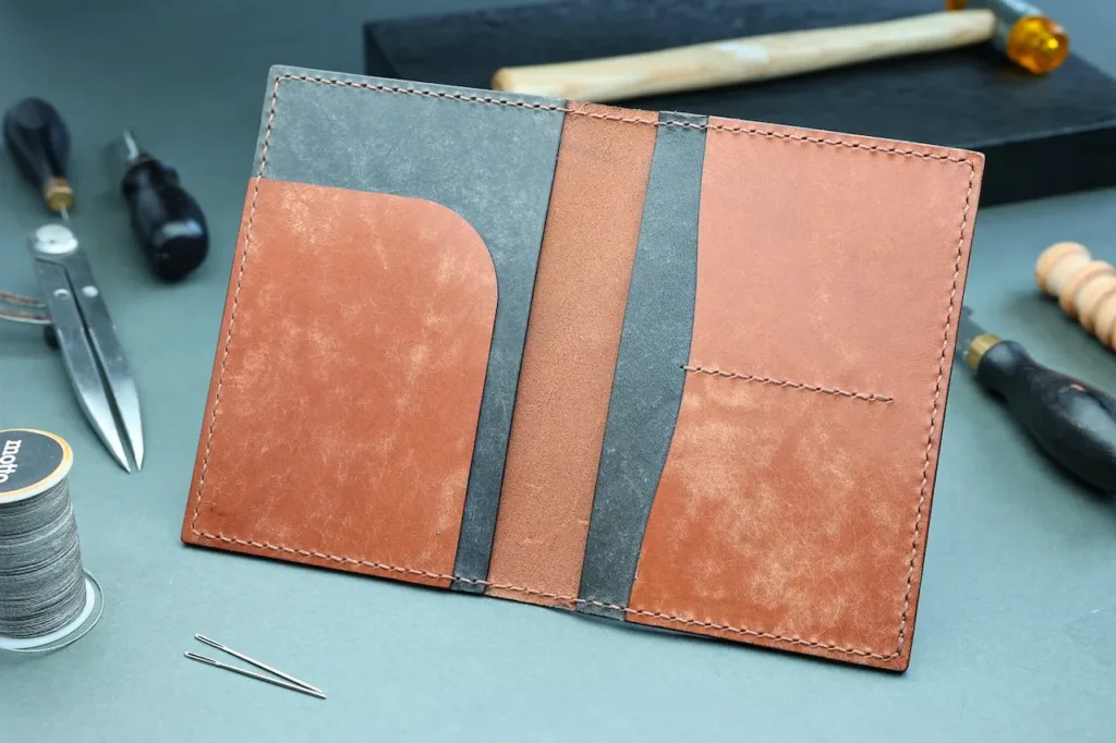 To Traveler 2卡片護照套 - workshop