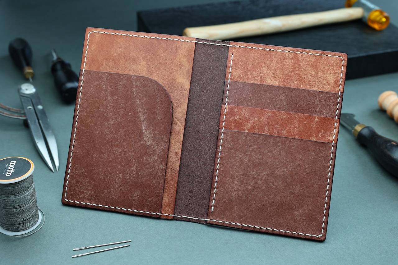 To Traveler 3卡片護照套 - workshop