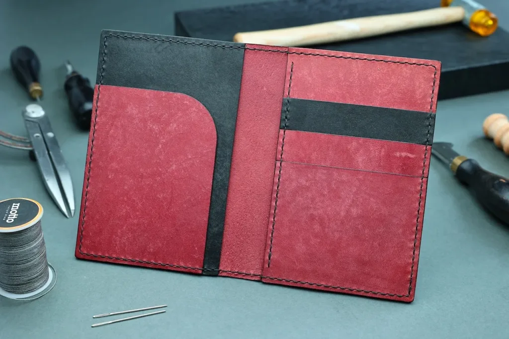 To Traveler 3卡片護照套 - workshop