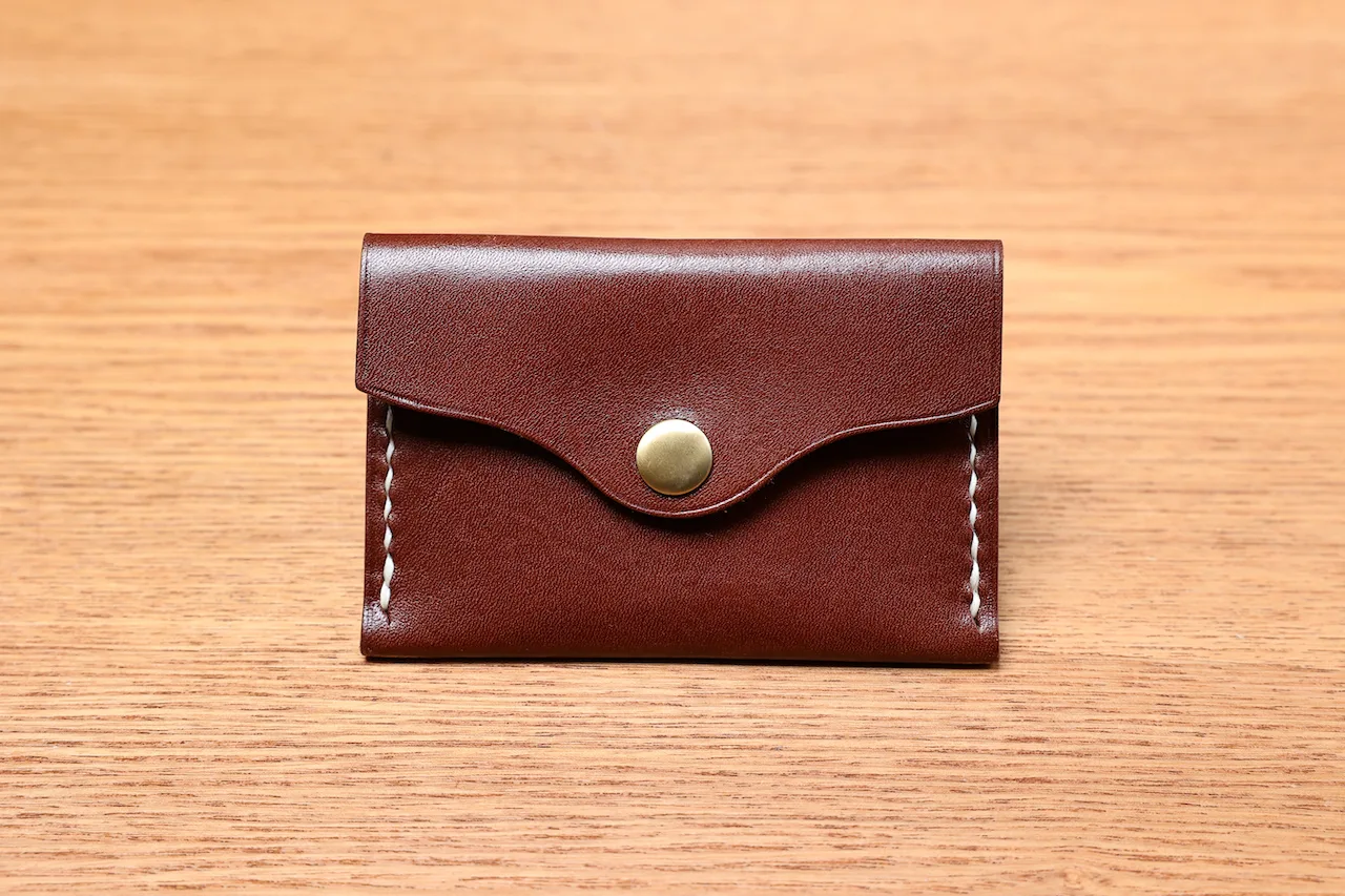 C Holder Coins & Card Holder - finished-item