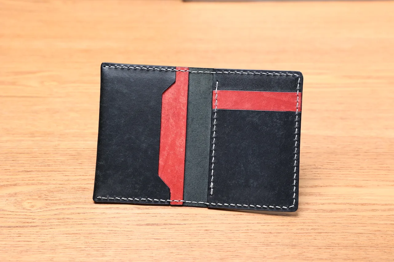 Cardfield I Card Holder - Nero - finished-item