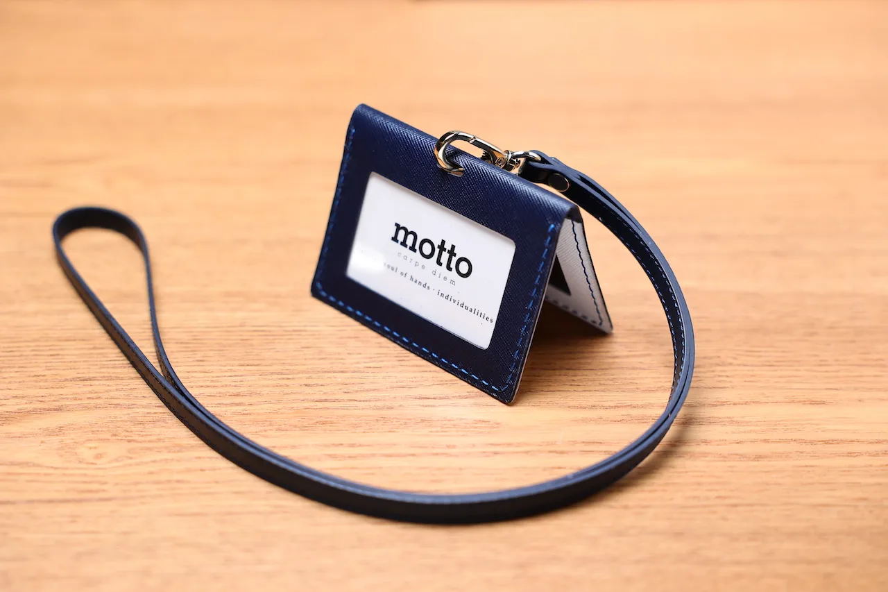 Folding ID Badge 證件套 (橫向) - finished-item