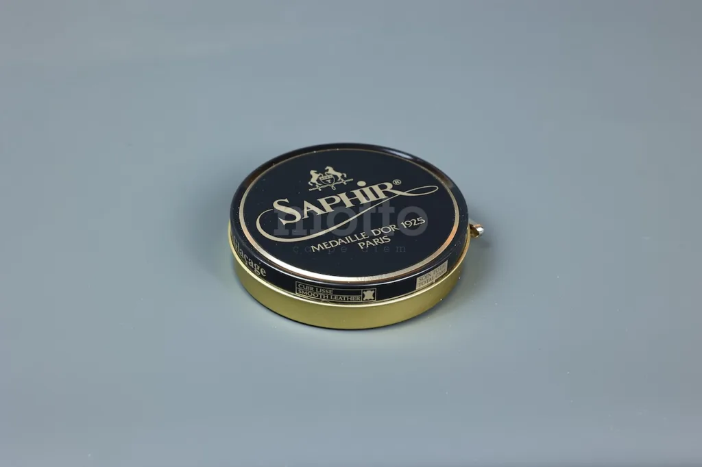 Saphir 黑金系列 貂鼠油100ml（法國製造）