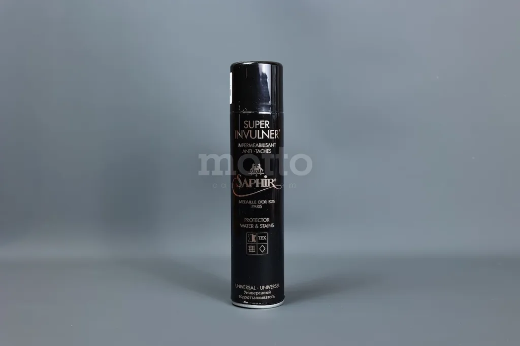 Saphir 黑金系列 防水保護噴劑 300ml（法國製造）
