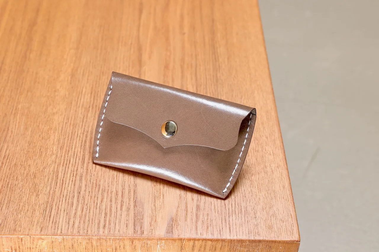 In-Vola Coins & Card Holder - finished-item
