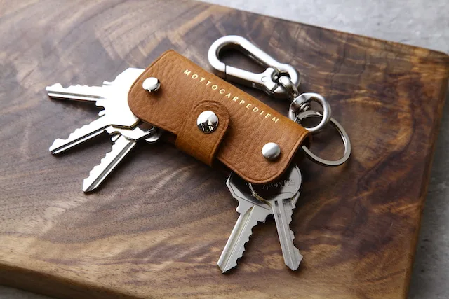 Cocoon Key Holder (End-Product)