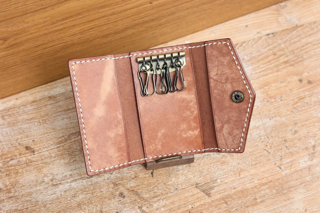 KA Classic Key Bag - finished-item
