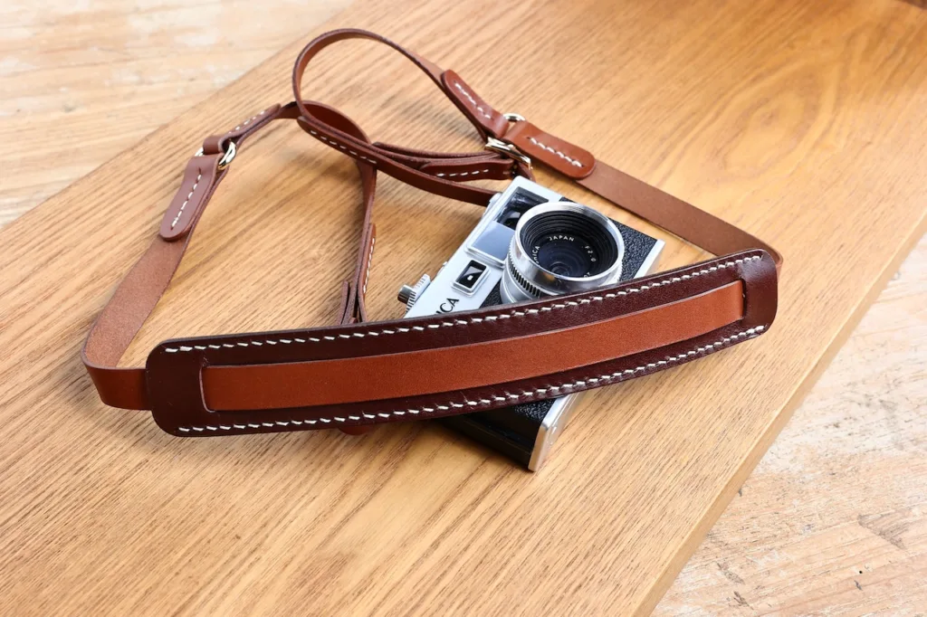 Pad Camera strap - finished-item