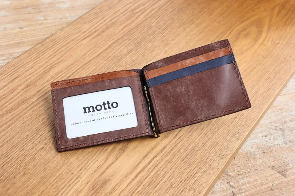 Money Clip (3 cards | 1 photo slot)