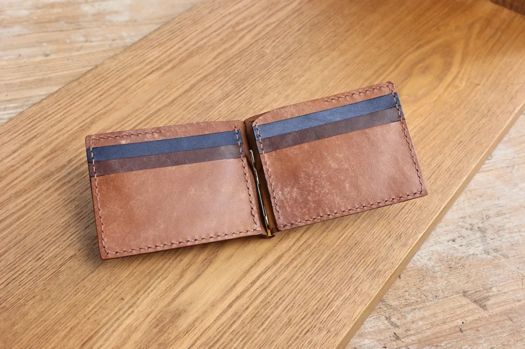 Money Clip (6 cards slot)