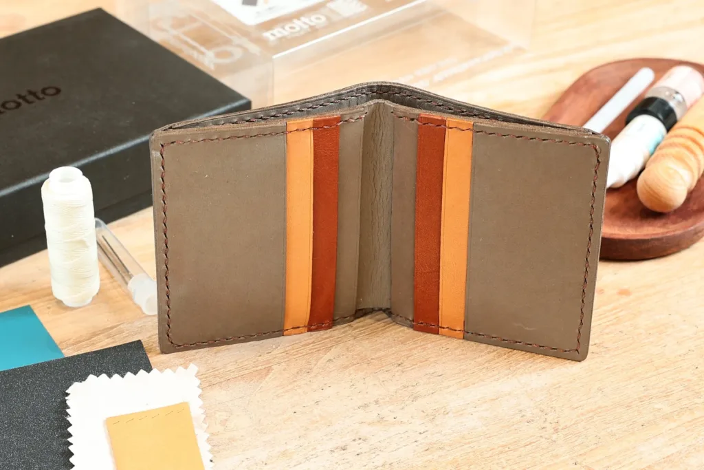 Svelte 小銀包 (8卡) - toolkit