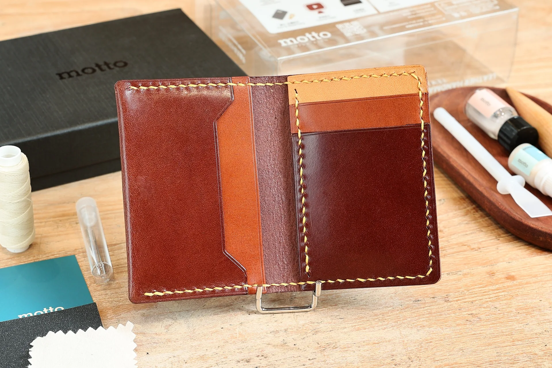 Cardfield 卡片套 I - toolkit