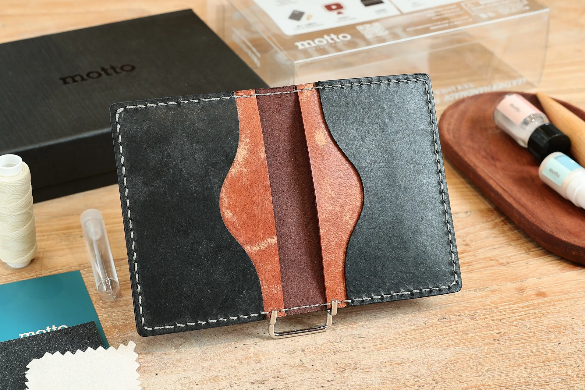 Cardfield 卡片套 II - toolkit