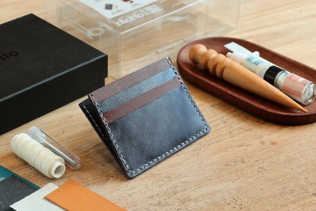Pocket雙面卡片套 (6卡 | 1紙幣位) - toolkit