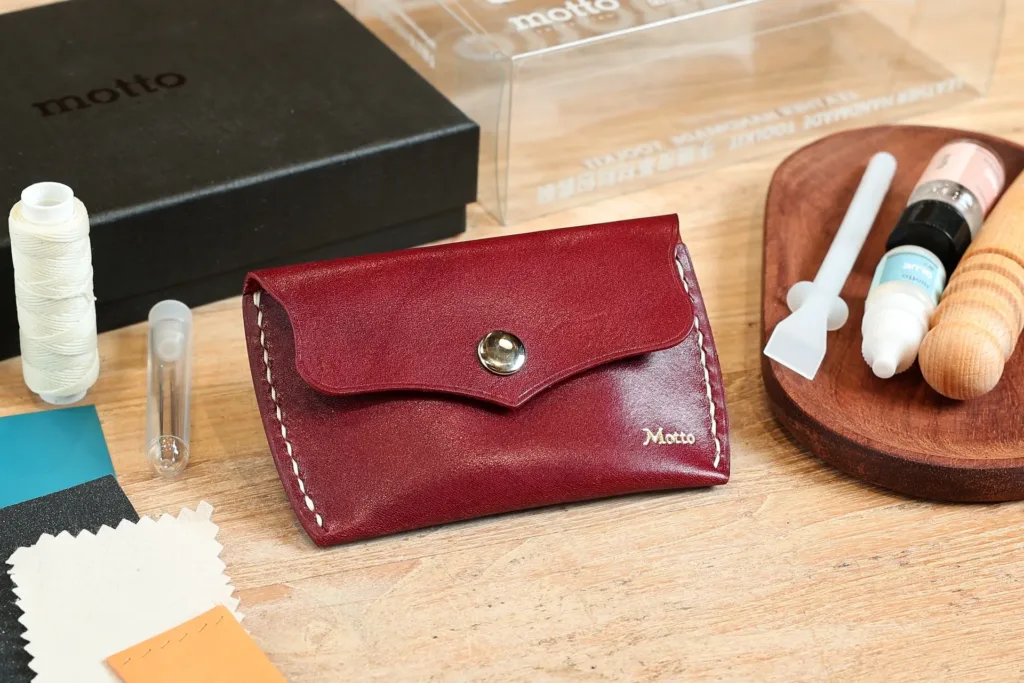 In-Vola Coins & Card Holder - toolkit
