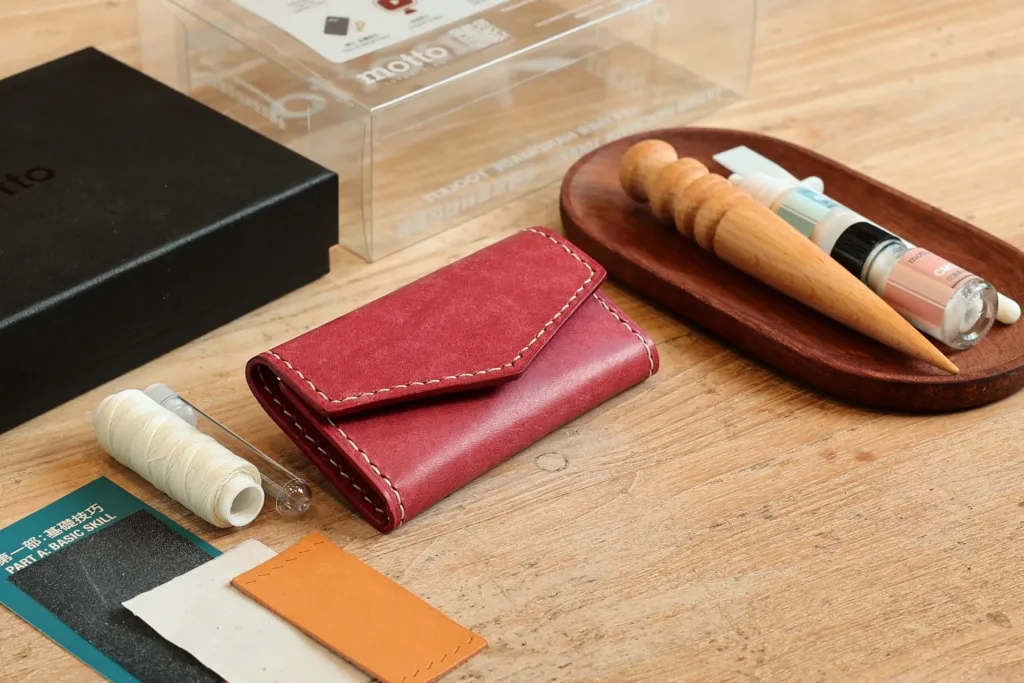 KA Classic Key Bag - toolkit