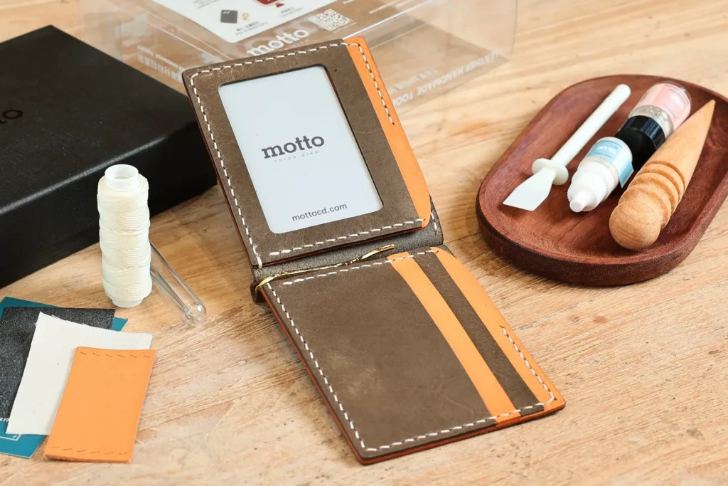 Money Clip 鈔票夾 (3卡位 | 1相位) - toolkit