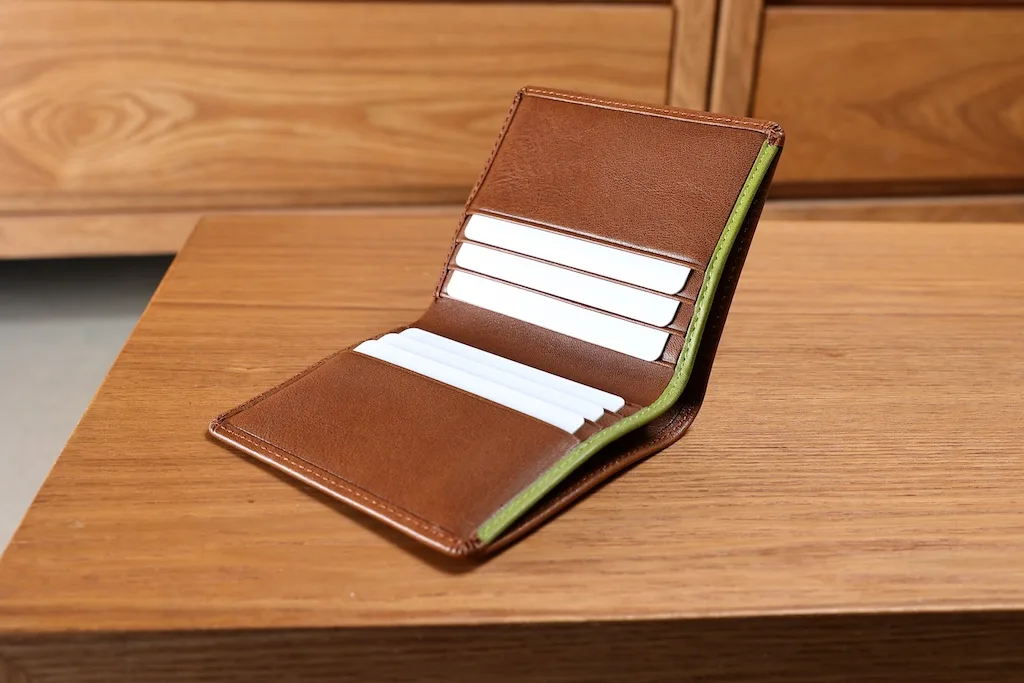 MCD MIN small wallet - 6 cards