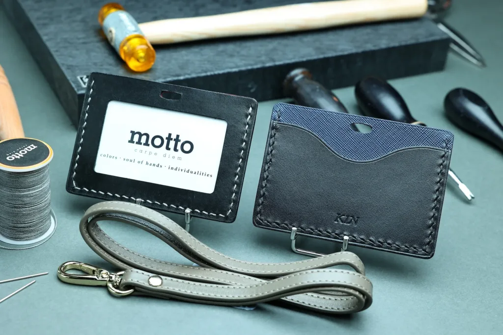 ID Badge (Horizontal) - finished-item
