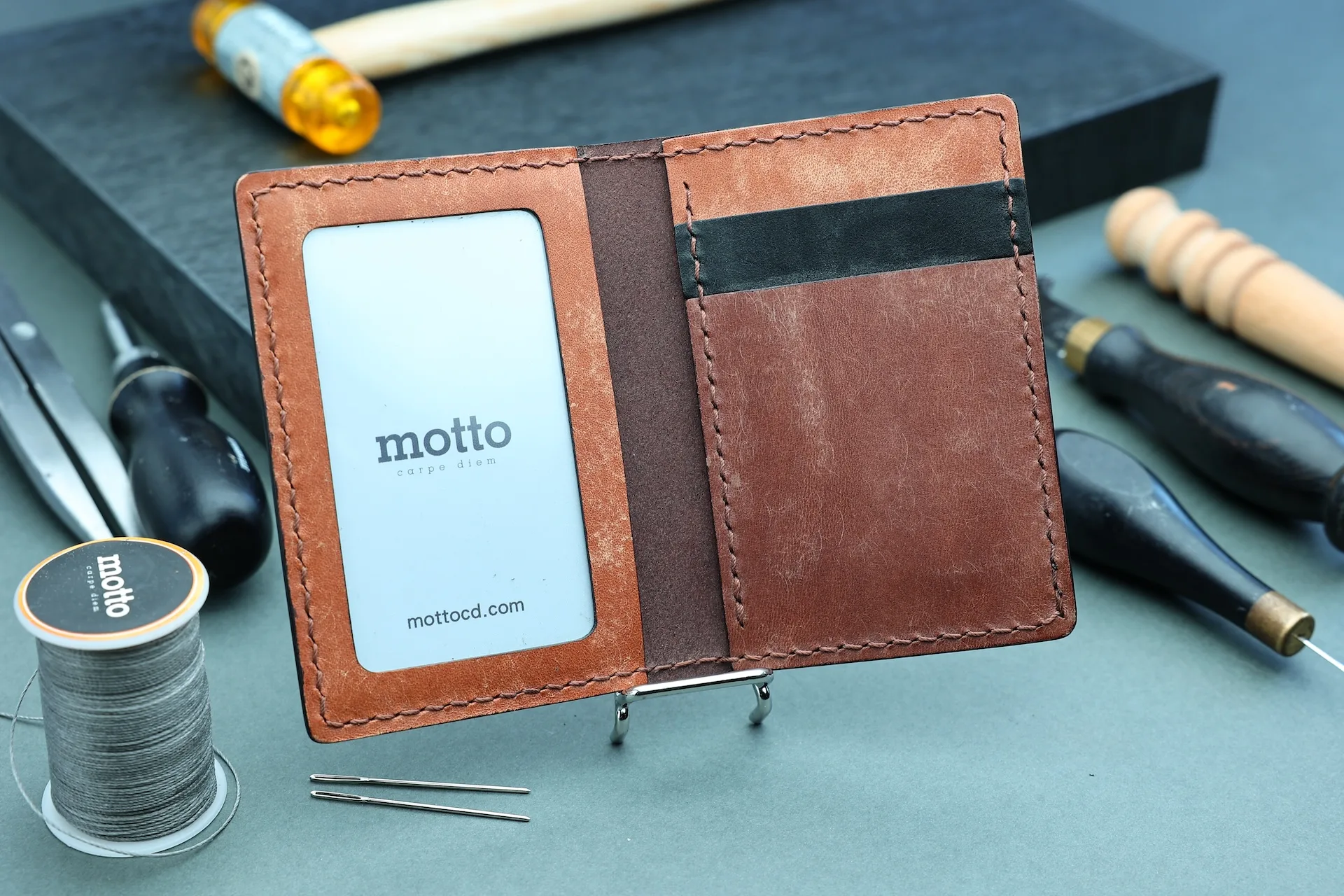 Cardfield 卡片套 IV - workshop