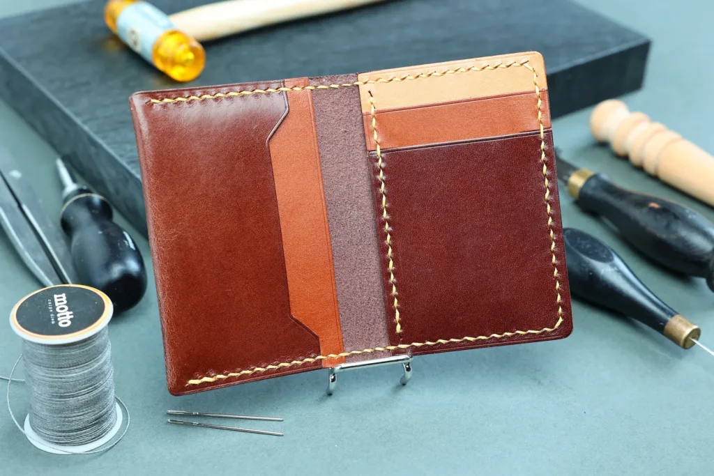 Cardfield 卡片套 I - workshop