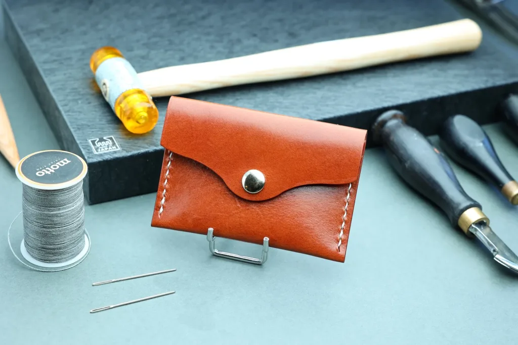 C Holder 卡片零錢包 - workshop
