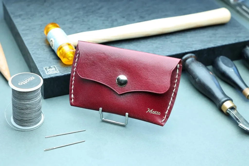 In-Vola 卡片零錢包 - workshop