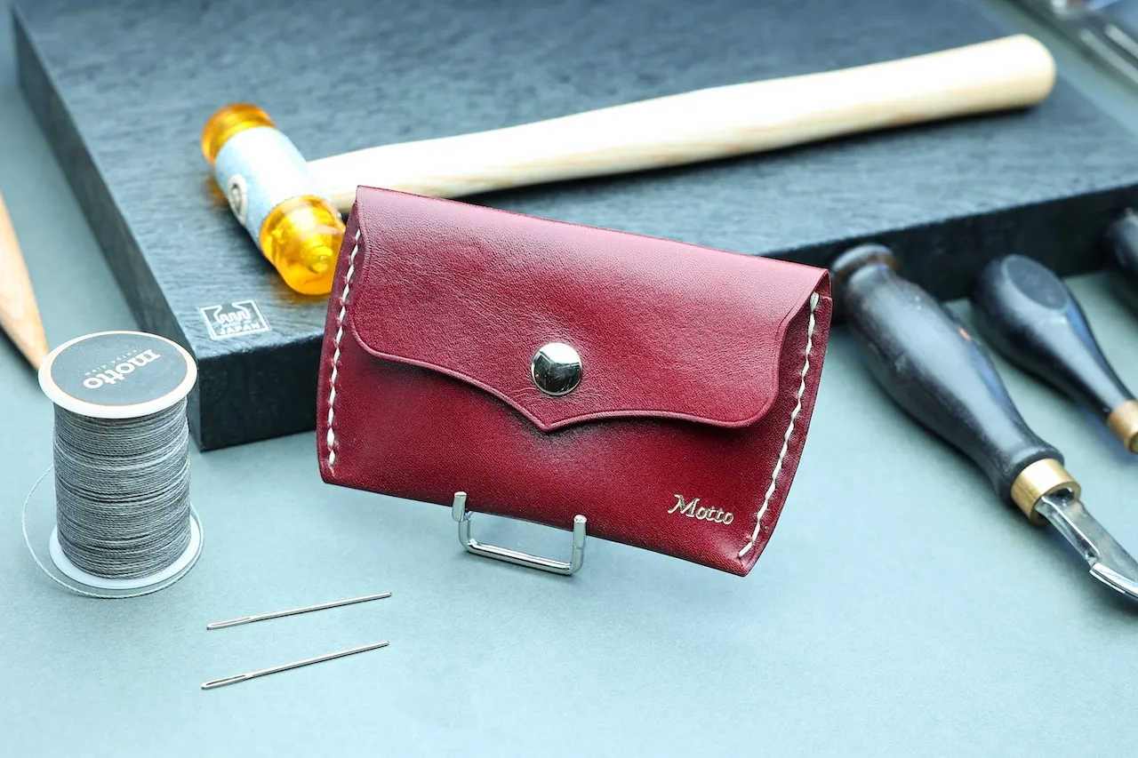 In-Vola 卡片零錢包 - workshop