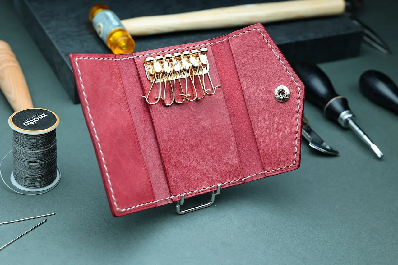 KA 經典鎖匙包 - finished-item