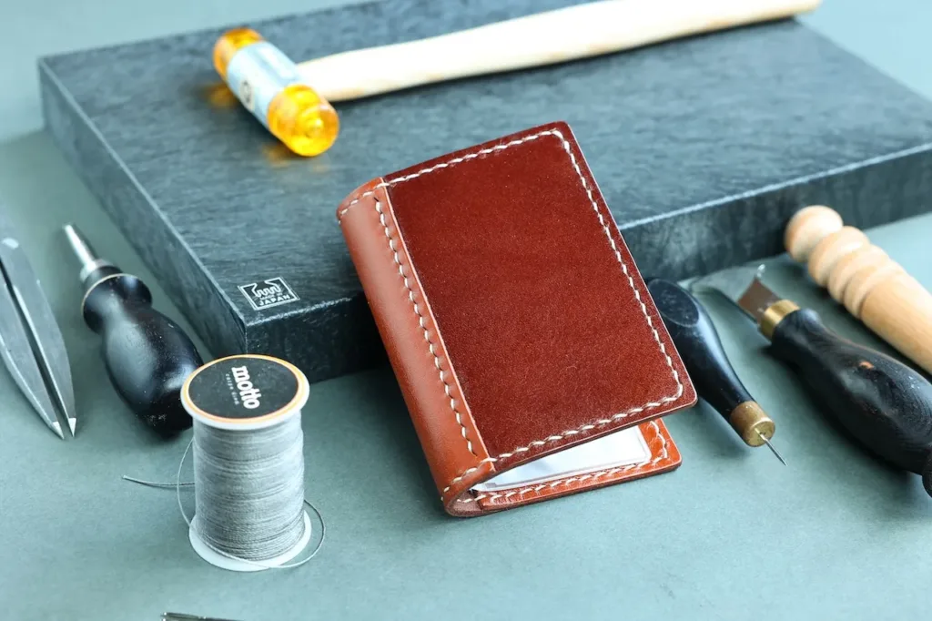 The Little Book 皮革相簿 (即影即有相片) - workshop