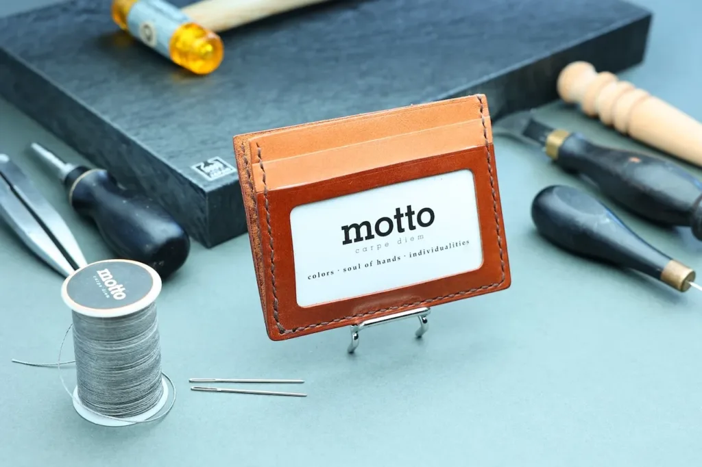 Double-sided Pocket Card (4 Card Slots | 1 Photo | 1 Note) - workshop