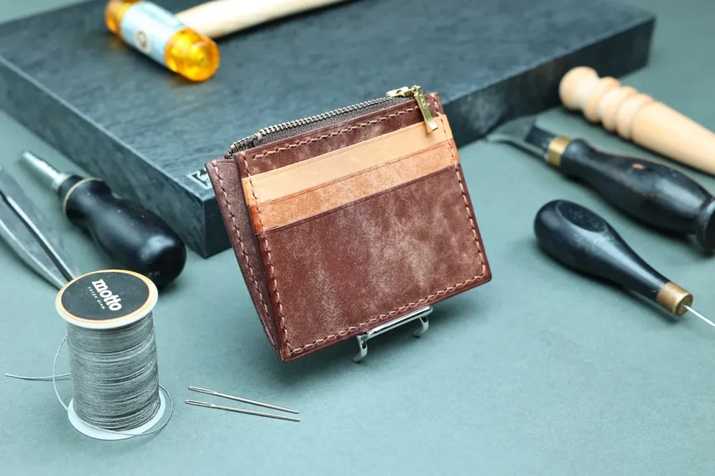 Pocket卡片零錢包 - workshop