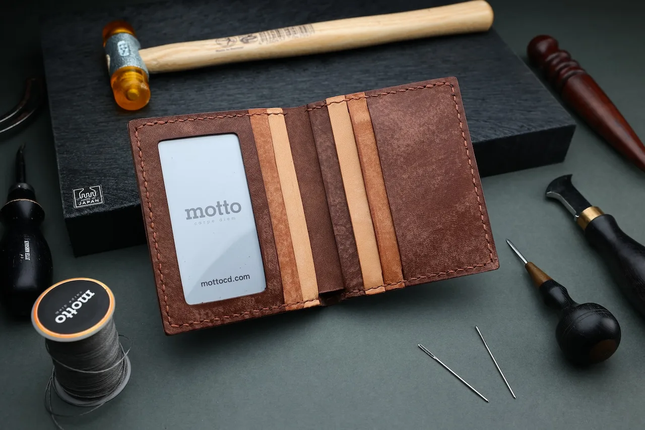 Svelte Slim Wallet (5cds | 1P) - finished-item