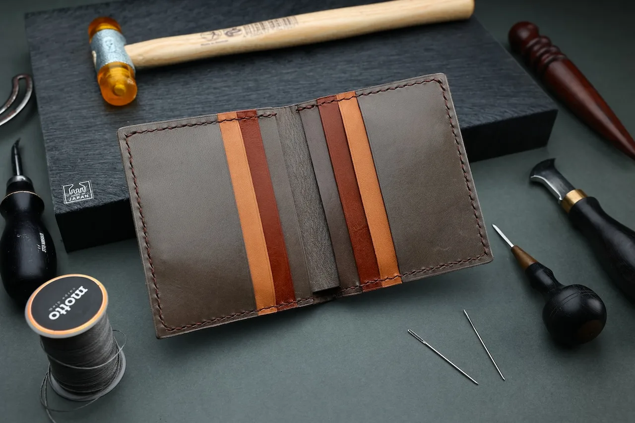 Svelte Slim Wallet - 8 cards - finished-item