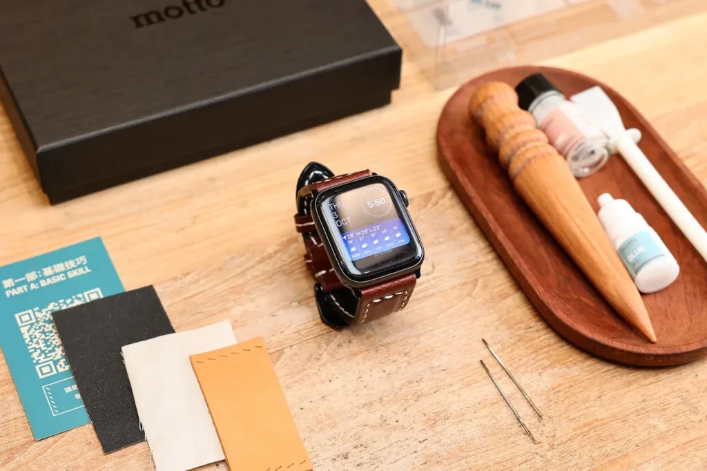 Apple Watch 錶帶 - toolkit