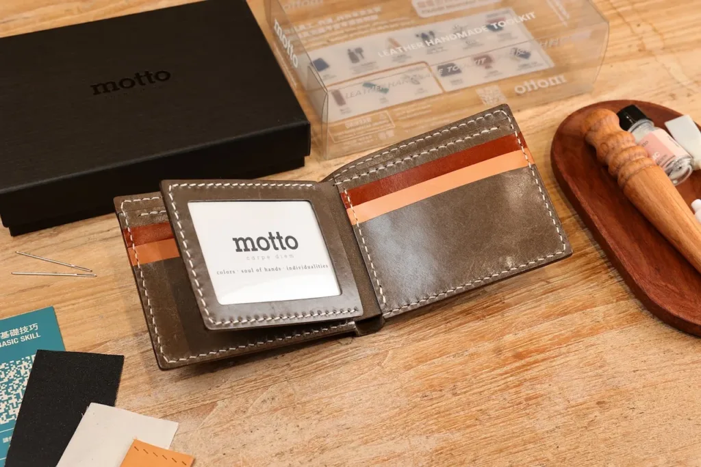 Bifold Wallet (6cds | 1p) - toolkit