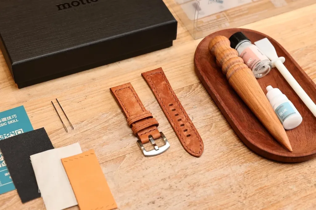 Watch Strap - toolkit