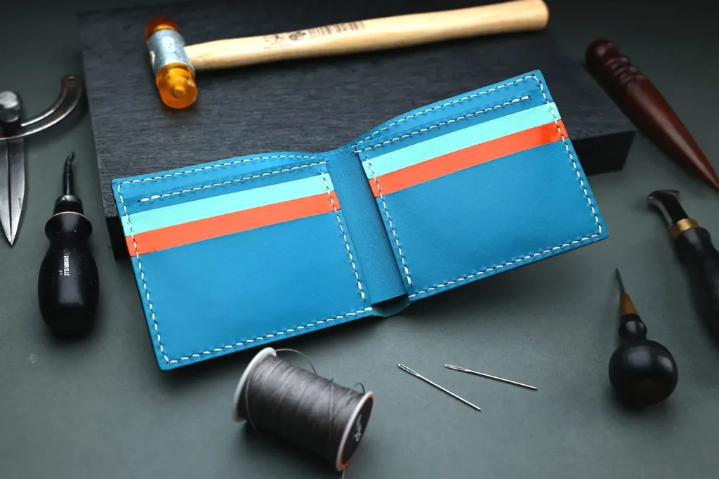 Bifold Wallet (6cds) - workshop