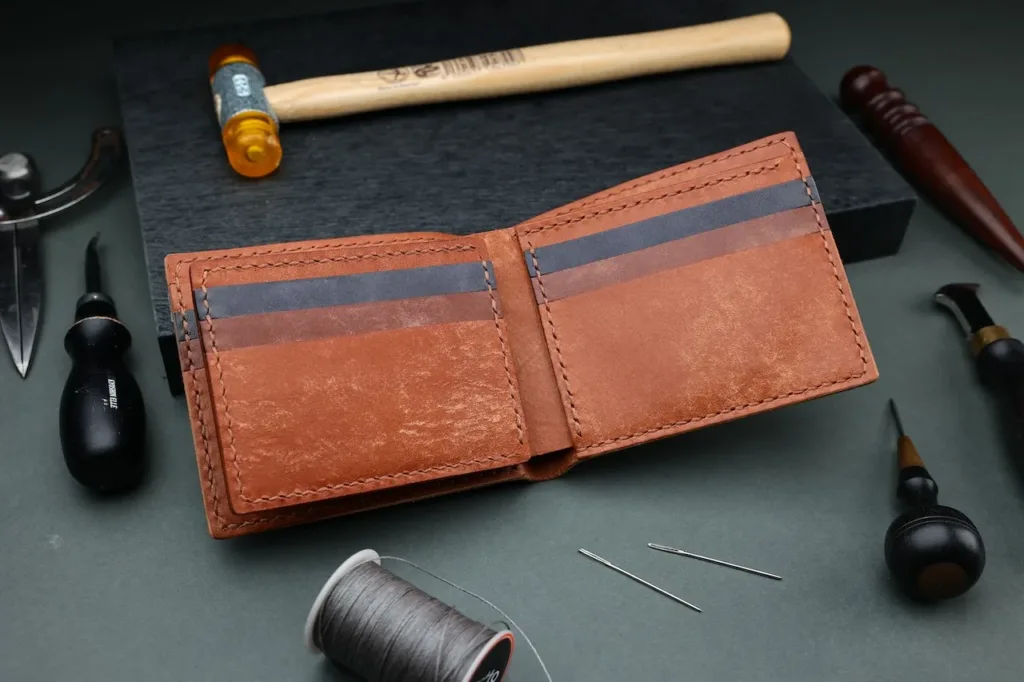 兩摺銀包 (9卡 | 1相) - finished-item