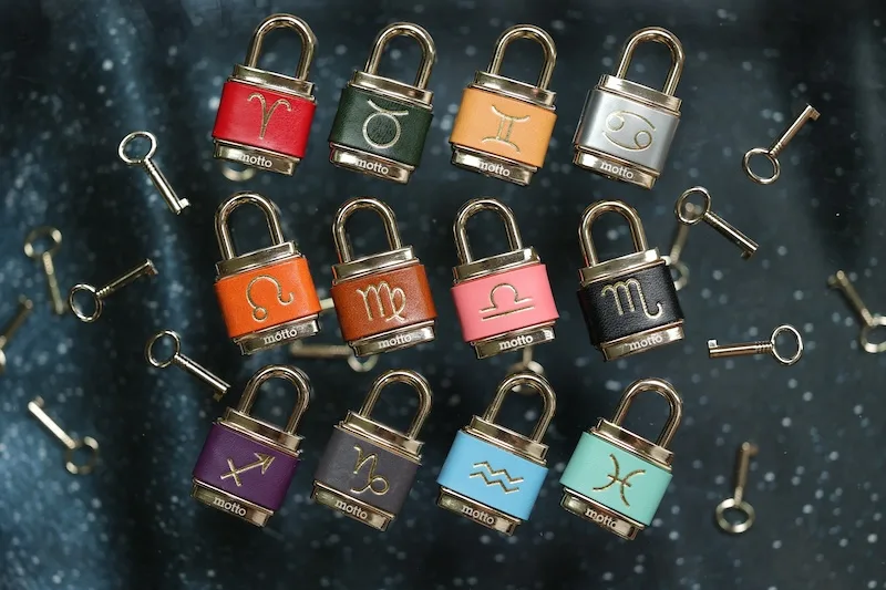 Love Lock 愛情鎖 [星座系列]
