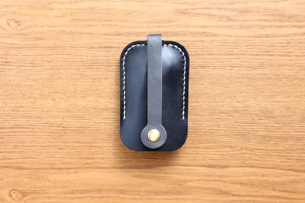 Bell Key Case - finished-item