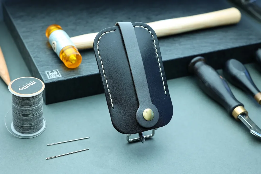 Bell Key Case - finished-item